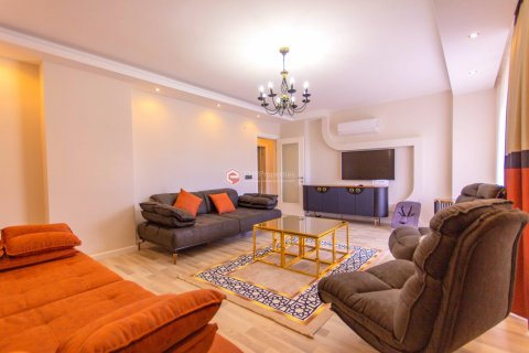 3+1 Lejlighed i Alanya, Antalya, Tyrkiet Nr. 100642 - 22