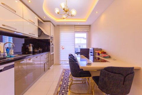 3+1 Lejlighed i Alanya, Antalya, Tyrkiet Nr. 100642 - 26