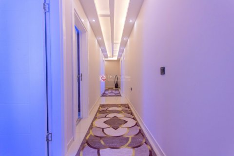 3+1 Lejlighed i Alanya, Antalya, Tyrkiet Nr. 100642 - 15
