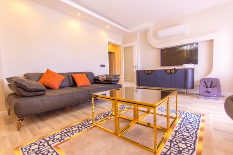 3+1 Lejlighed i Alanya, Antalya, Tyrkiet Nr. 100642 - 25