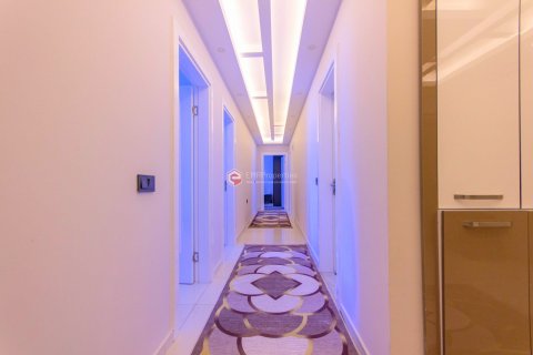 3+1 Lejlighed i Alanya, Antalya, Tyrkiet Nr. 100642 - 16