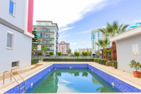 3+1 Lejlighed i Alanya, Antalya, Tyrkiet Nr. 100642 - 9