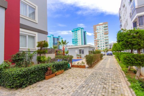 3+1 Lejlighed i Alanya, Antalya, Tyrkiet Nr. 100642 - 5