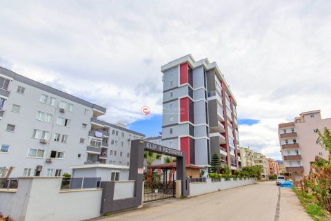 3+1 Lejlighed i Alanya, Antalya, Tyrkiet Nr. 100642 - 3