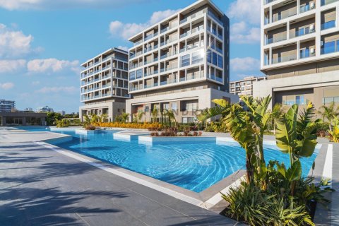 1+1 Leilighet  i Aksu, Antalya, Tyrkia Nr. 219992