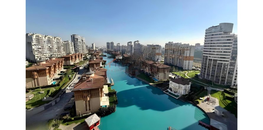 1+1 Leilighet i Küçükçekmece, Istanbul, Tyrkia Nr. 224148