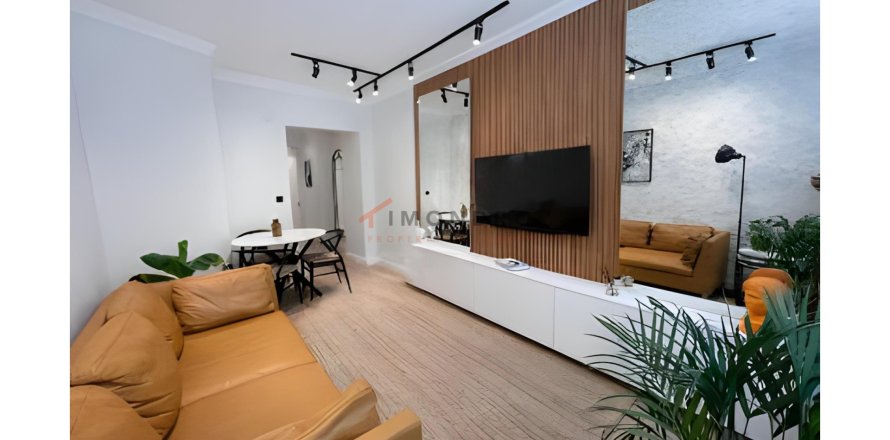 Квартира  3+1 в Шишли, Стамбул, Турция №224147
