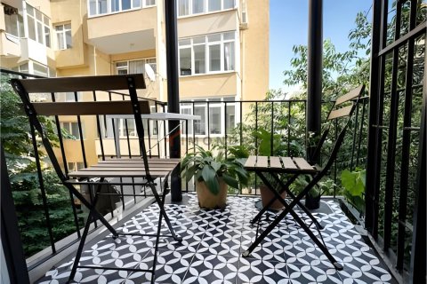 Продажа квартиры  в Шишли, Стамбуле, Турция 3+1, 115м2, №224147 – фото 24