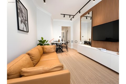 Продажа квартиры  в Шишли, Стамбуле, Турция 3+1, 115м2, №224147 – фото 2