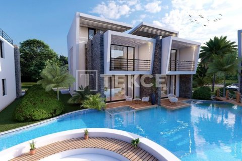 2+1 Villa  i Girne,  Nr. 87089