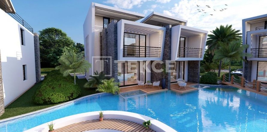 Villa  2+1  Girne,  №87089