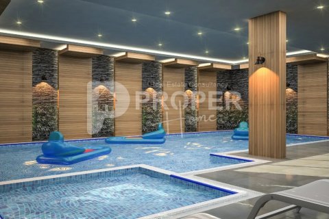 Lägenhet i Alanya, Antalya, Turkiet Nr. 87084 - 15