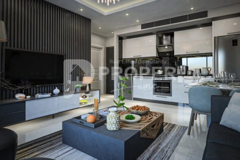 Lägenhet i Alanya, Antalya, Turkiet Nr. 87084 - 5