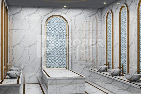 Lägenhet i Alanya, Antalya, Turkiet Nr. 87084 - 10
