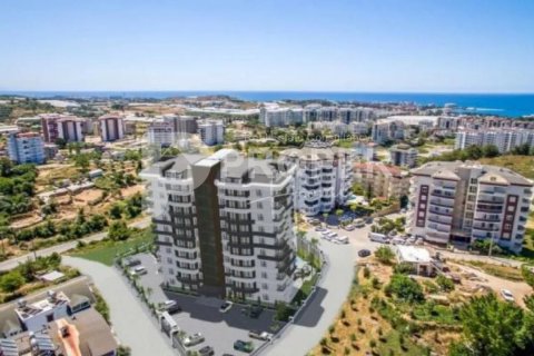 Lägenhet i Alanya, Antalya, Turkiet Nr. 87084 - 3