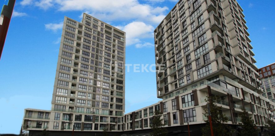 Kommersiella fastigheter  i istanbul, Turkiet Nr. 87086