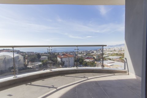 4+1 Leilighet  i Kargicak, Alanya, Antalya, Tyrkia Nr. 158694 - 16