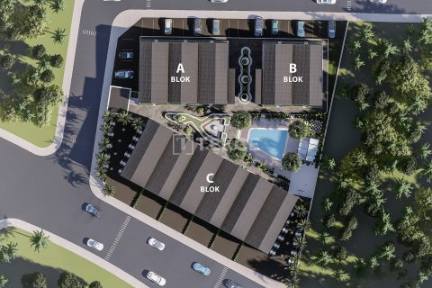 2+1 Lejlighed  i Yalova, Tyrkiet Nr. 158670 - 2