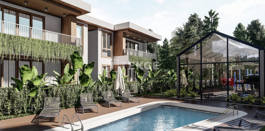 2+1 Lejlighed  i Yalova, Tyrkiet Nr. 158670