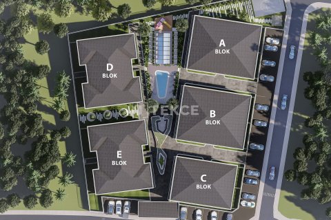 2+1 Lejlighed  i Yalova, Tyrkiet Nr. 158670 - 3