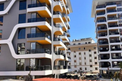 Apartment  in Tosmur, Alanya, Antalya, Turkey No. 211847