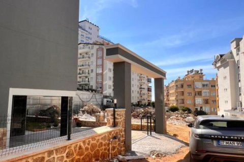 Apartment for sale  in Tosmur, Alanya, Antalya, Turkey, 55m2, No. 211847 – photo 16