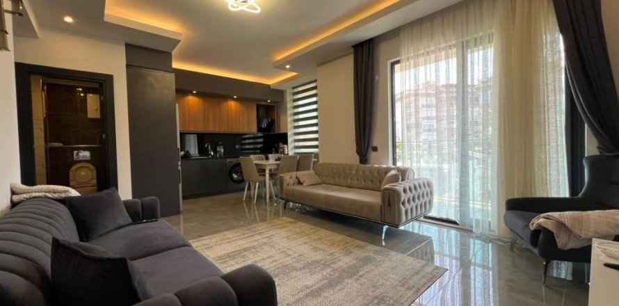 Apartment  in Oba, Antalya, Turkey No. 211851