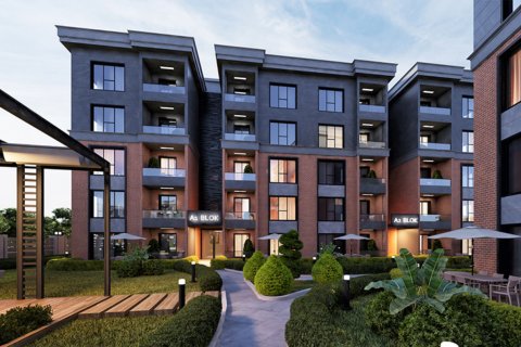 3+1 Apartment  in Istanbul, Turkey No. 211853