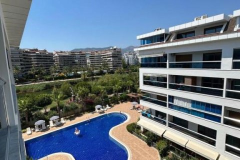 Leilighet  i Kestel, Antalya, Tyrkia Nr. 211848 - 2
