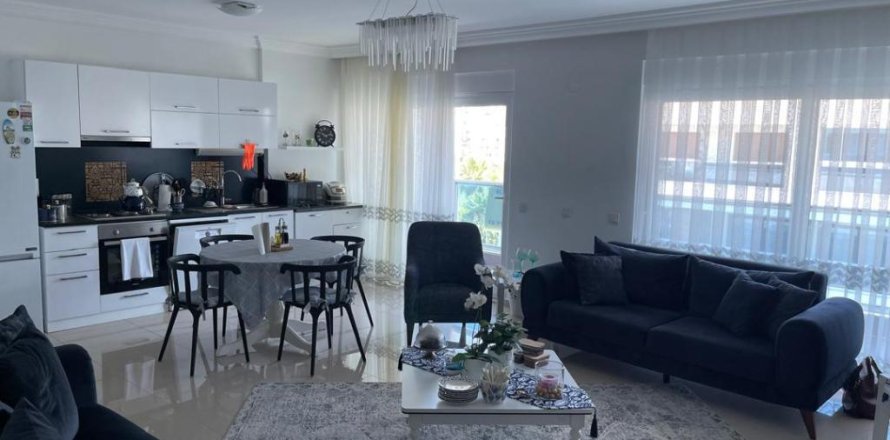 Leilighet  i Kestel, Antalya, Tyrkia Nr. 211848