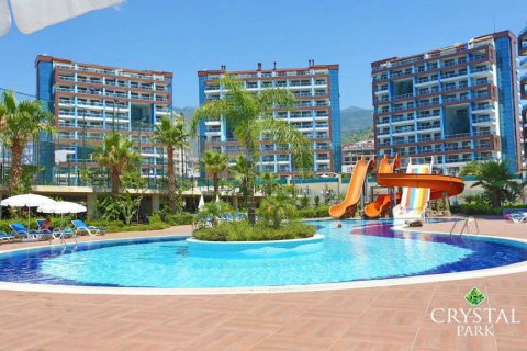 2+1 Leilighet  i Cikcilli, Antalya, Tyrkia Nr. 218436 - 2