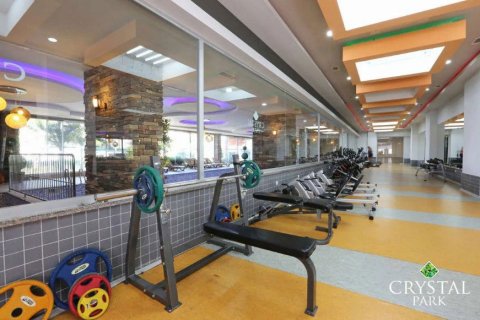 2+1 Leilighet  i Cikcilli, Antalya, Tyrkia Nr. 218436 - 16