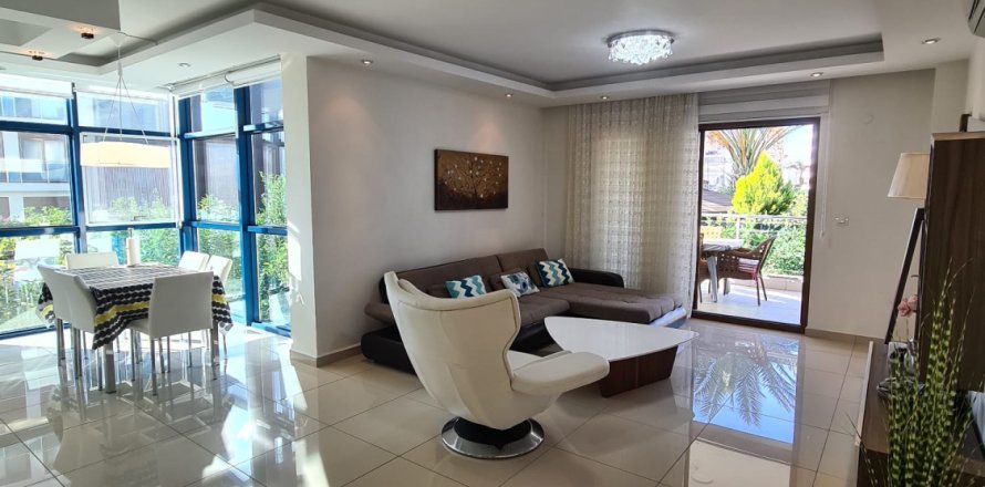 2+1 Leilighet  i Cikcilli, Antalya, Tyrkia Nr. 218436