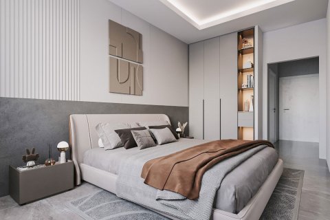 Продажа квартиры  в Махмутларе, Анталье, Турция 1+1, 56м2, №218432 – фото 6