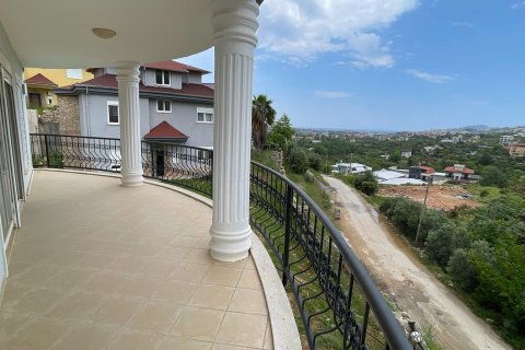 7+2 Villa i Oba, Antalya, Turkiet Nr. 218437 - 14