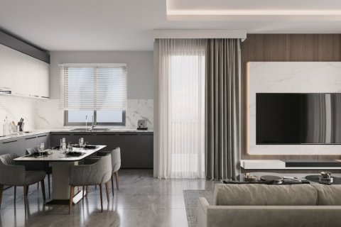 3+1 Lägenhet i Mahmutlar, Antalya, Turkiet Nr. 218434 - 5