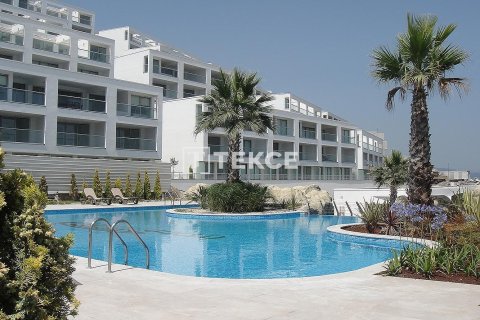 2+1 Wohnung  in Milas, Mugla, Türkei Nr. 226833 - 2