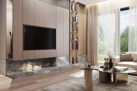 Продажа квартиры в Стамбуле, Турция 3+1, 159м2, №226835 – фото 11