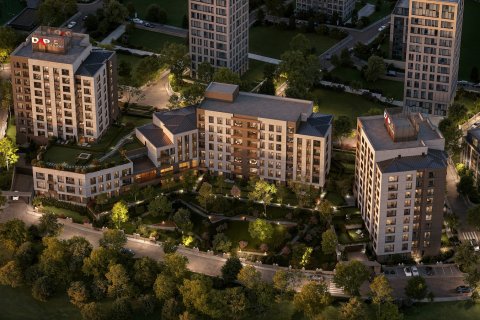 Продажа квартиры в Стамбуле, Турция 3+1, 159м2, №226835 – фото 7