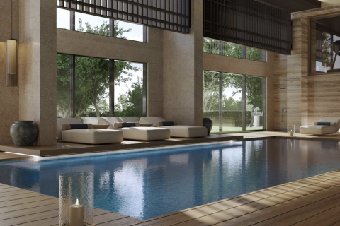 Продажа квартиры в Стамбуле, Турция 3+1, 159м2, №226835 – фото 9