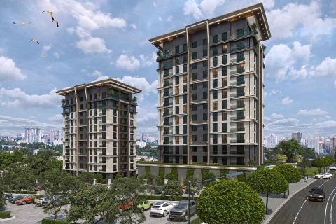 Apartment for sale  in Istanbul, Turkey, 210m2, No. 226834 – photo 2