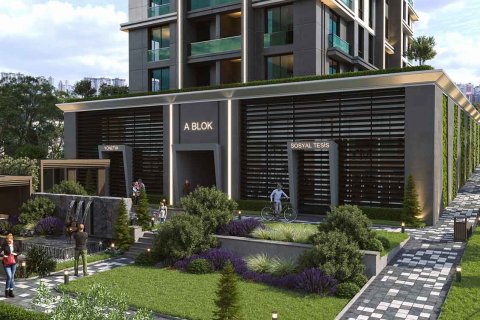 Apartment for sale  in Istanbul, Turkey, 210m2, No. 226834 – photo 4