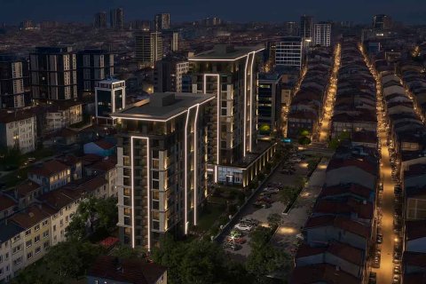 Apartment for sale  in Istanbul, Turkey, 210m2, No. 226834 – photo 6
