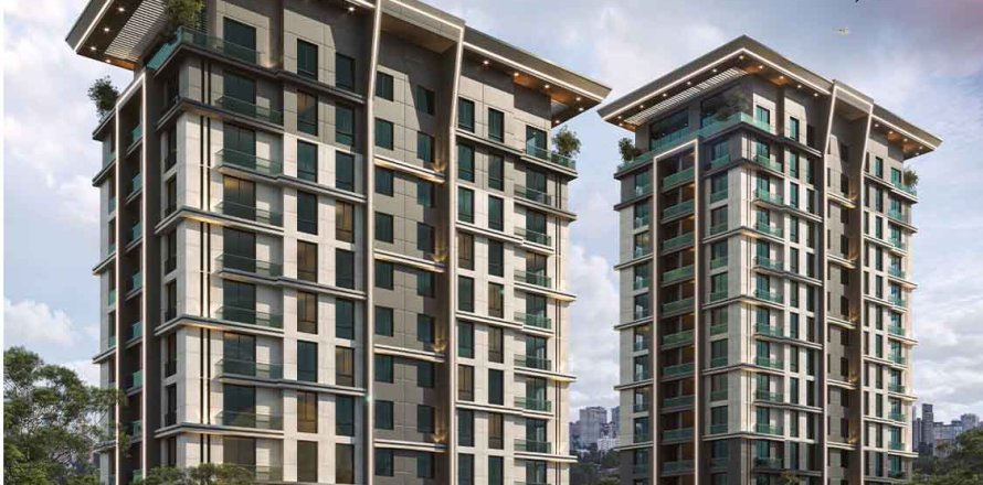 Apartment  in Istanbul, Turkey No. 226834