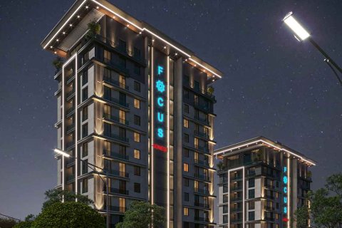 Apartment for sale  in Istanbul, Turkey, 210m2, No. 226834 – photo 3