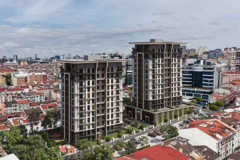 Apartment for sale  in Istanbul, Turkey, 210m2, No. 226834 – photo 5