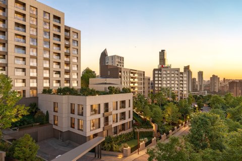 1+1 Apartment  in Istanbul, Turkey No. 226837