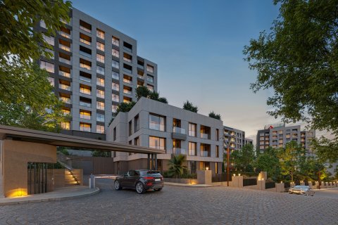 1+1 Wohnung in Istanbul, Türkei Nr. 226837 - 2