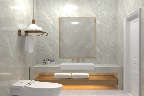 1+1 Leilighet  i Aksu, Antalya, Tyrkia Nr. 223568 - 22