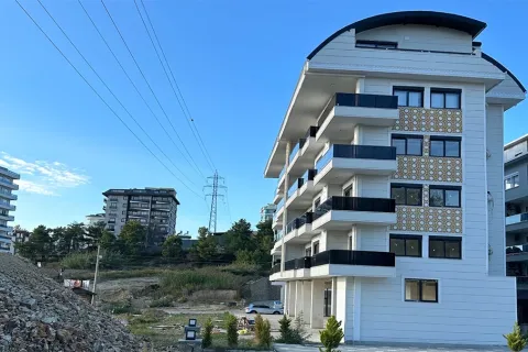 2+1 Lejlighed  i Alanya, Antalya, Tyrkiet Nr. 223570 - 21
